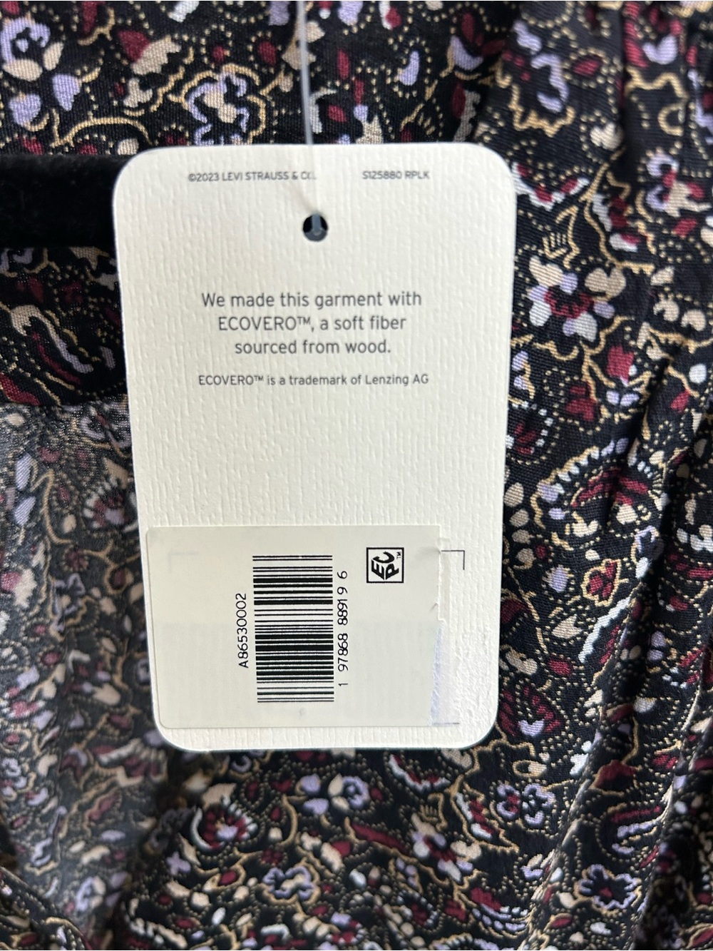 LEVIS Dress - Picture 6 of 6